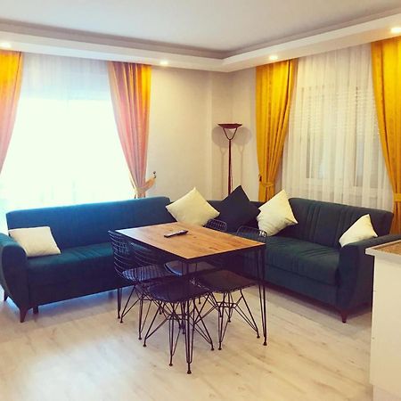 Akdeniz Suites Altinkum  Bagian luar foto