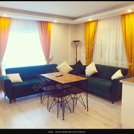 Akdeniz Suites Altinkum  Bagian luar foto
