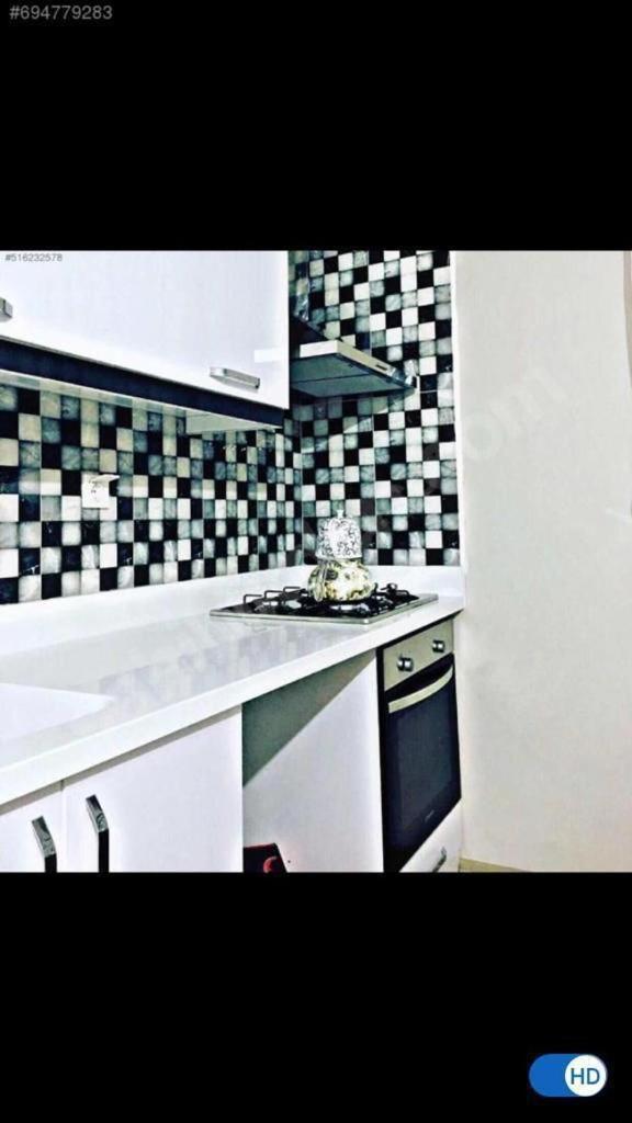 Akdeniz Suites Altinkum  Bagian luar foto