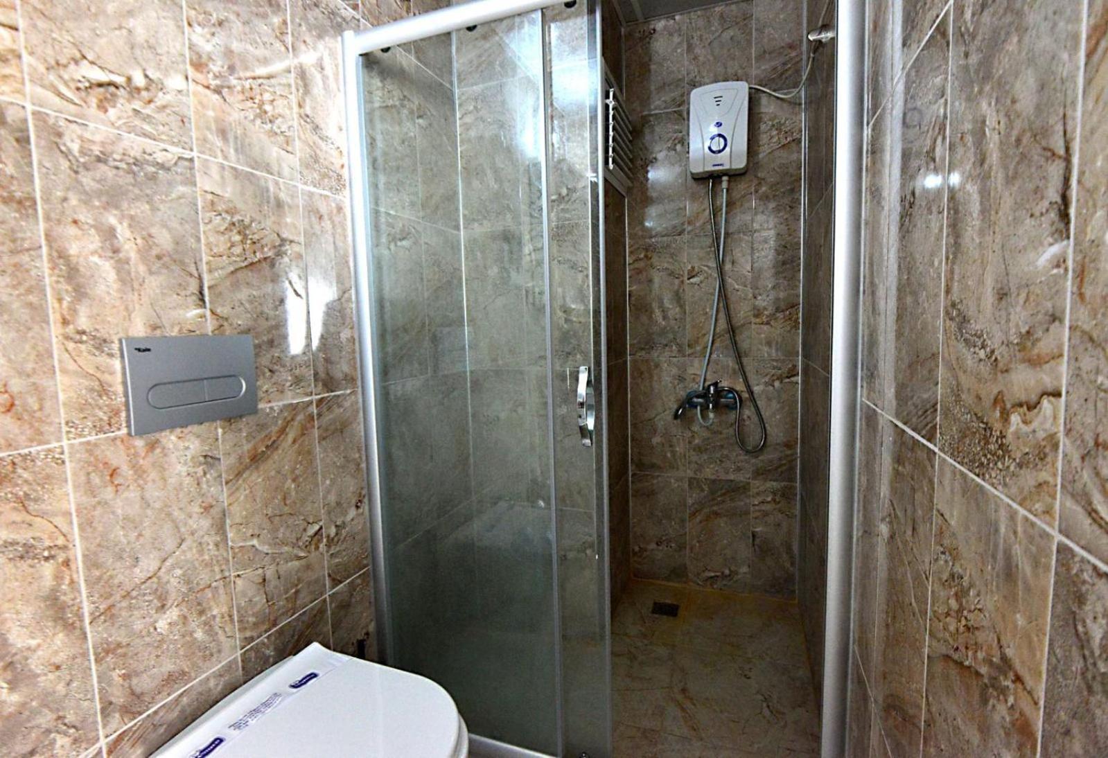 Akdeniz Suites Altinkum  Bagian luar foto