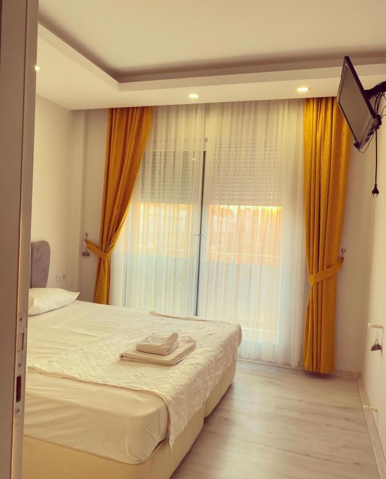 Akdeniz Suites Altinkum  Bagian luar foto