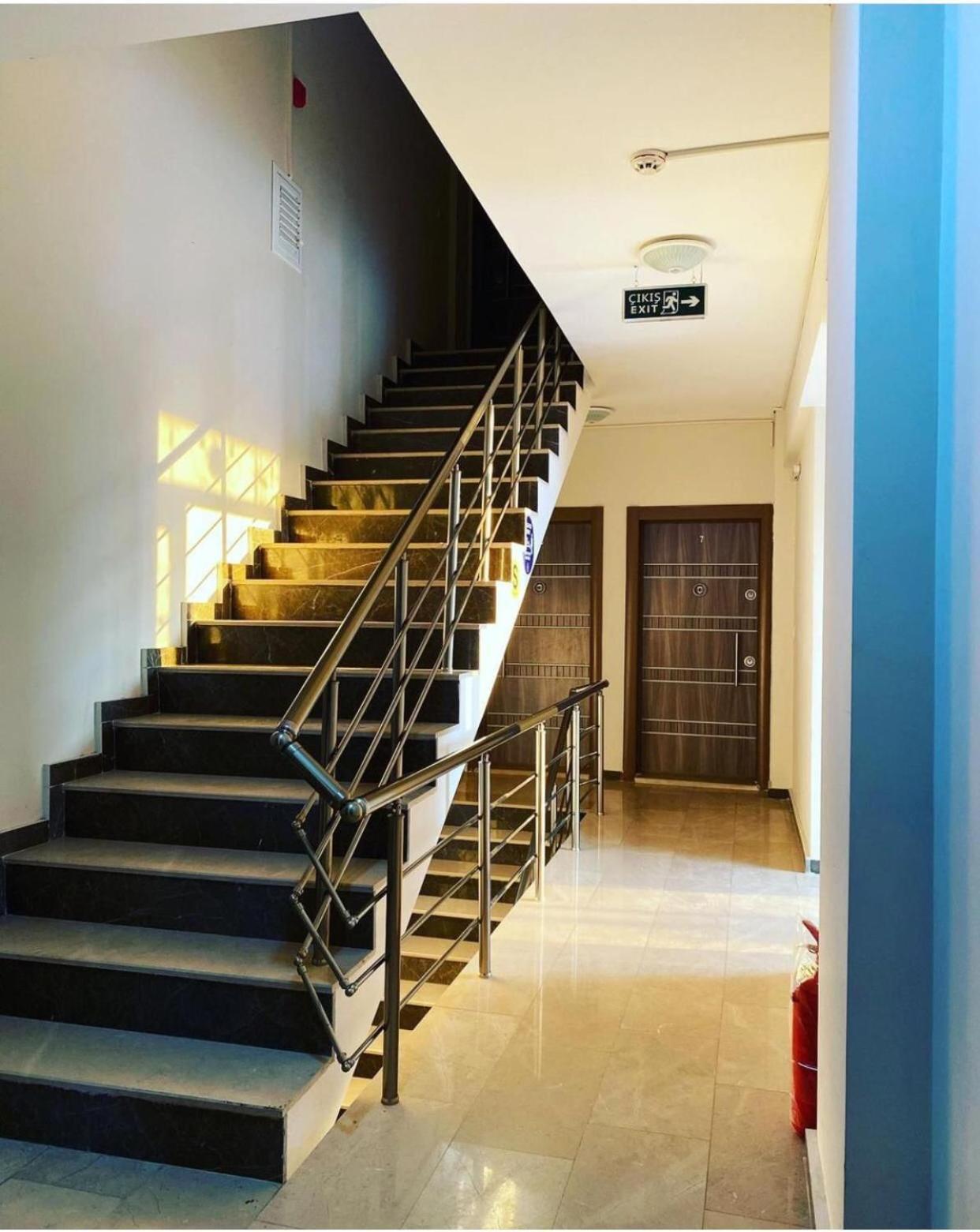 Akdeniz Suites Altinkum  Bagian luar foto